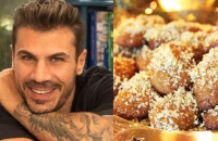 «Ιεροσυλία!» – Σάλος με τα μελομακάρονα του Άκη Πετρετζίκη με βρώμη και λιναρόσπορο