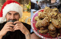 Αυτή είναι η πιο δημοφιλής συνταγή του Άκη Πετρετζίκη: Τα πιο νόστιμα και ζουμερά μελομακάρονα που φτιάξατε ποτέ