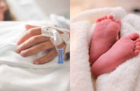 Έγινε το θαύμα των Χριστουγέννων: Κέρδισε τη μάχη για τη ζωή η 17χρονη μανούλα και γέννησε ένα υγιέστατο μωρό