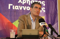 Περιφερειακή Παράταξη “Κοιτάμε Μπροστά”: “Άχρωμος” και “άοσμος” ο προϋπολογισμός
