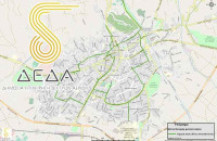 Και στις Σέρρες επέκταση του δικτύου διανομής φυσικού αερίου: 100% έκπτωση στα τέλη σύνδεσης από την ΔΕΔΑ