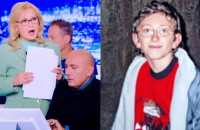 «Εδώ τον τσιμέντωσαν»: “Πάγωσε” η Νικολούλη με το μήνυμα και την φωτογραφία του μικρού Άλεξ 16 χρόνια μετά