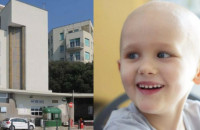 72χρονος παππούς δώρισε 800.000 ευρώ στο νοσοκομείο που έσωσε τον εγγονό του από τον καρκίνο