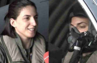 Η Αμαζόνα που τρέμουν οι Τούρκοι: Η Ελληνίδα πιλότος Mirage τους έκανε όλους να παραμιλούν