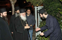 Κιβωτός του Κόσμου: Σε ανάκριση ο πατέρας Αντώνιος με εντολή Ιερώνυμου