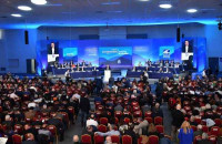 Συνεχίζεται το συνέδριο της ΚΕΔΕ Στο Βόλο με την παρουσία πάνω από 1.000 αυτοδιοικητικών