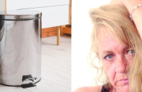 Σκηνικό κακοποίησης στη Θεσσαλονίκη: Γαμπρός μάλωσε με τη σύζυγο και πέταξε κάδο σκουπιδιών στο κεφάλι της πεθεράς