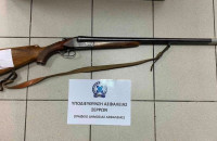 Αφού τους έκλεψαν Τους χτύπησαν μέσα στο σπίτι τους