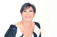 Κωνσταντίνα: Χαμογελώ πάντα στη ζωή!