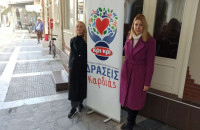 Από τη ΚΡΙΚΡΙ στο Κοινωνικό Συσσίτιο Δωρεά 5.000 λίτρων γάλακτος