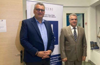 Παρουσιάστηκε στην ενημερωτική εκδήλωση του Επιμελητηρίου: Η σημασία του Συλλογικού Σήματος της Ε.Ε. «M MACEDONIA THE GREAT»