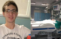 Μόλις ξεκίνησε το Πανεπιστήμιο: 22χρονος έπαθε εγκεφαλικό, έπεσε σε κώμα & προειδοποιεί για τα σημάδια που αγνόησε