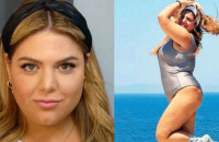 37.000 likes σε λίγη ώρα: Η φωτογραφία της Δανάης Μπάρκα με μαύρα εσώρουχα έριξε το Instagram σε δευτερόλεπτα