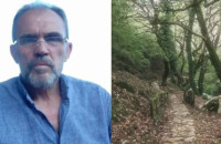 «Πάγωσαν» τα Τρίκαλα: Γνωστός επιχειρηματίας νεκρός μέσα στο δάσος, σε σοκ οι κυνηγοί που τον βρήκαν