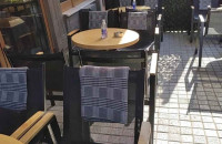 Θεσσαλονίκη: Τα καταστήματα εστίασης μοιράζουν κουβέρτες στους πελάτες και κλείνουν τις σόμπες