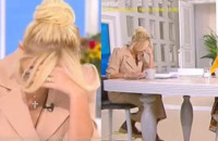 Δεν ήξερε που να πάει να κρυφτεί: Η απίθανη γκάφα της Φαίη Σκορδά με τον Άρη Σοϊλέδη, στον αέρα της εκπομπής (video)