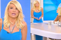 Πυρ και μανία Φαίη Σκορδά on air: «Ντρέπομαι που προστατεύω έναν τέτοιον άνθρωπο στην εκπομπή μου»