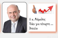 Καθάρισε και αυτές τις εκλογές ο Μάμαλης: Πρόεδρος για τέταρτη φορά;