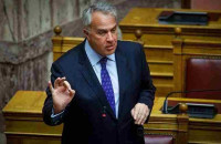 Ο υπουργός Εσωτερικών Μάκης Βορίδης: Αρνητικός στο ενδεχόμενο μονιμοποίησης συμβασιούχων