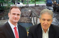 Απέναντι στο Χρυσάφη ο Αγγελίδης: Πρωην σύμβουλοι της Δημοτικής Πρωτοβουλίας στο πλευρό του Χρυσάφη