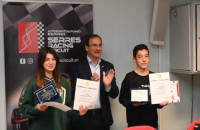 Μαθητές από τις Σέρρες κέρδισαν το 1ο βραβείο στην Ολυμπιάδα Ρομποτικής στη Νότια Κορέα – Φωτογραφίες