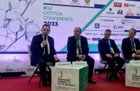 Γιώργος Γεωργαντάς: Πάγιος στόχος του ΥΠΑΑΤ η διατήρηση της ΚΑΠ για το βαμβάκι