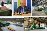 Βρίσκεται στις Σέρρες: Το μεγαλύτερο εργοστάσιο αφυδάτωσης μηδικής στην Ελλάδα