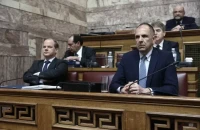 Κώστας Καραμανλής: Παραλάβαμε το 18% της σύμβασης 717 και το προχωρήσαμε στο 70% – live