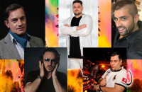 Maskarata 2023: Κριτική επιτροπή -Djs – Orienteering!