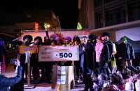 ΜΑΣΚΑΡΑΤΑ 2023 – Σε αποκριάτικους ρυθμούς ο Δήμος Σερρών