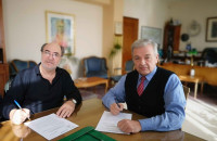 Δήμος Σιντικής: «Έπεσαν» οι υπογραφές για το Μουσείο Βουβαλοτροφίας!