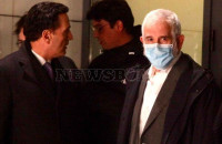 Πέτρος Φιλιππίδης: Οι πρώτες δηλώσεις μετά την απόφαση – «Και στη φυλακή ελεύθερος ήμουν»