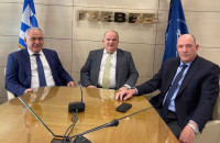 Συνάντηση Καββαθά – Τζελέπη για την ανάγκη στήριξης των Σερραϊκών επιχειρήσεων!