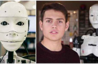 15χρονος Έλληνας από την Καβάλα έφτιαξε με 500 ευρώ ρομπότ με νοημοσύνη και υποκλίνεται όλος ο πλανήτης