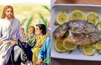 Κυριακή των Βαΐων: Ο λόγος που σήμερα καταλύεται η νηστεία και τρώμε ψάρι