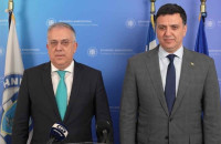 1.188 αστυνομικοί σε αεροδρόμια και πύλες εισόδου