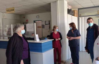 Κλιμάκιο του ΚΚΕ στα Κ.Υ Ν.Ζίχνης και Ροδολίβους