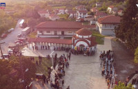 Τίμησαν οι κάτοικοι της Πρώτης τον πολιούχο τους Άγιο Γεώργιο!