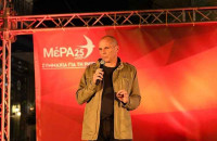 Γιάνης Βαρουφάκης στις Σέρρες: Η τιμή ανά κιλοβατώρα θα πάει από 0.60 στα 4.60