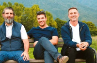 Καπουτζίδης – «Σέρρες»: «Το να γράψω τον 2ο κύκλο χωρίς τον Πάνο είναι ό,τι πιο δύσκολο έχω κληθεί να κάνω» (ΒΙΝΤΕΟ)