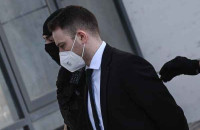 Μπάμπης Αναγνωστόπουλος: Έδωσε πανελλαδικές και ανέπτυξε τις απόψεις του για τη… βία κατά των γυναικών