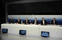 Στο Debate έπαιξαν άμυνα όλοι οι …υποψήφιοι!