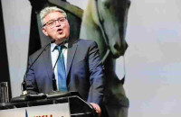 Το Άγιο Όρος στο πλευρό της «ΝΙΚΗΣ»