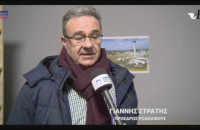 Γιάννης Στράτης: Ξεκινά η δεξαμενή στο Ροδολίβος, Μεγαλώνει το χρέος στην ΔΕΗ στο Δήμο Αμφίπολης