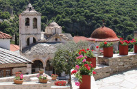 Από Ανδρέου και Σάββα Ρίζο: Θερμές ευχαριστίες σε Μπόζη, Καρτάλη και την Γερόντισσα Φεβρωνία