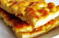 Συνταγή για μια αφράτη και νόστιμη focaccia!
