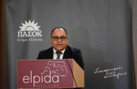 Παναγιώτης Καρίπογλου: Ευχαριστώ από καρδιάς όλους τους Σερραίους