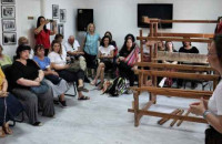 Ντούκου-ντούκου ο αργαλειός … στον Νέο Σκοπό