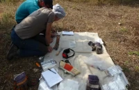 Για καλλιέργειες αμπελιών στην αρχαιότητα: Έρευνα στον αρχαιολογικό χώρο της Τερπνής