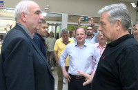 Στο Σιδηρόκαστρο ο Βαγγέλης Μεϊμαράκης!